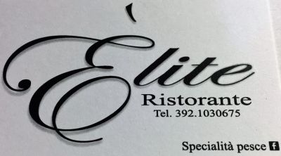 ELITE RISTORANTE 